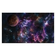 Kraken Wargames Playmats: Tapete Space Sector 6