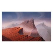 Kraken Wargames Playmats: Tapete Mountain