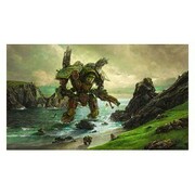 Kraken Wargames Playmats: Tapete Lord of War