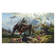 Kraken Wargames Playmats: Tapete Behemoth