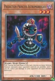 Prediction Princess Astromorrigan