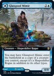 Mimic del Lago di Vetro // Sponde del Lago di Vetro