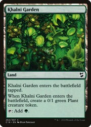Giardino di Khalni