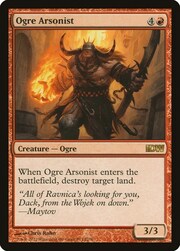 Ogre Piromane