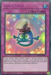 Toon Mask
