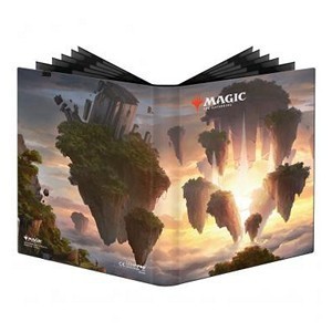 El resurgir de Zendikar: Album 9-Pocket