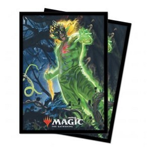 Commander: El resurgir de Zendikar: Fundas "Obuun, Mul Daya Ancestor"