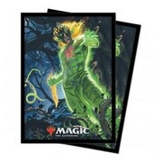 Commander: El resurgir de Zendikar: Fundas "Obuun, Mul Daya Ancestor"