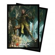 El resurgir de Zendikar: Fundas "Nissa of Shadowed Boughs"