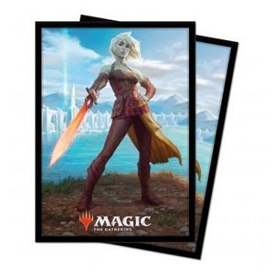 Rinascita di Zendikar: Buste "Nahiri, Heir of the Ancients"