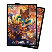 El resurgir de Zendikar: Fundas "Cobra del loto"