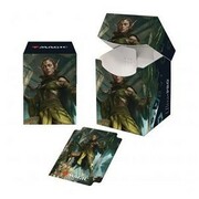 El resurgir de Zendikar: Deck Box "Nissa of Shadowed Boughs"