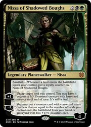 Nissa delle Fronde Ombrose