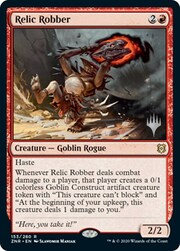 Ladro di Reliquie