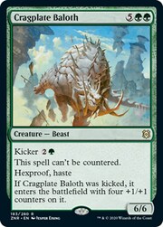 Baloth dalla Corazza Rocciosa