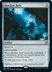 Reliquia dell'Enclave Celeste