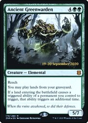 Antico Custode dei Germogli