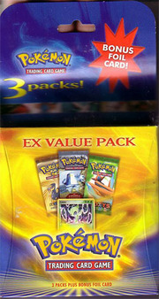 EX Value Pack