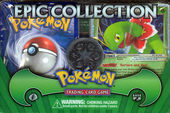 Epic Collection Meganium ex Decks