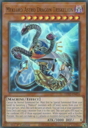 Astro Meklord Drago Triskelion