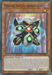 Nucleo Meklord Infinito Fondamentale