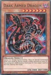 Drago Armato Oscuro