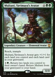 Multani, Avatar di Yavimaya