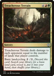 Terreno Infido