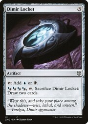 Medaglione Dimir