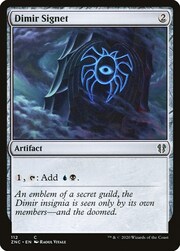 Sigillo Dimir