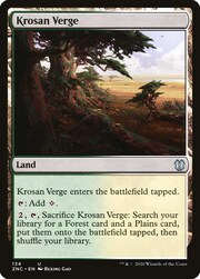 Confine di Krosa