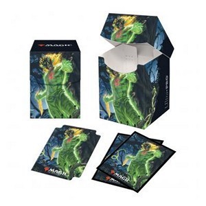 Commander: El resurgir de Zendikar: "Obuun, Mul Daya Ancestor" Combo Pack