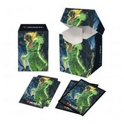 Commander: El resurgir de Zendikar: "Obuun, Mul Daya Ancestor" Combo Pack