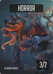 Eldrazi Horror