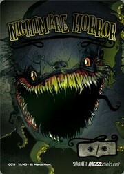 Nightmare Horror