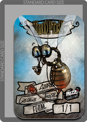 Thopter