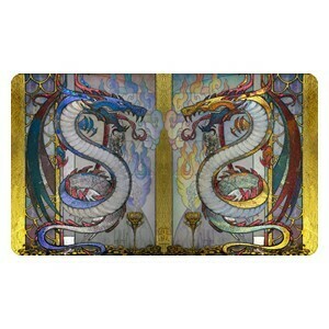 Tokens of Spirit: Tapete Dragons