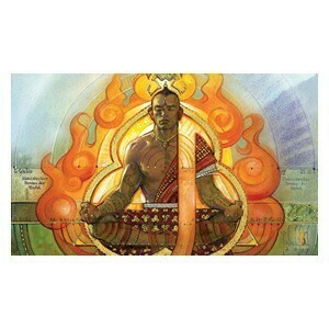 Tokens of Spirit: Tapete Monk