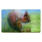 Tokens of Spirit: Tapete Squirrel