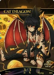 Cat Dragon