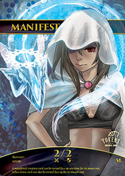 Morph // Manifest