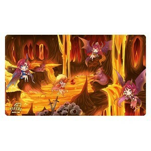 Tokens for MTG: Tapete Cave