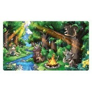 Tokens for MTG: Tapete Forest