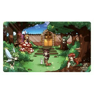 Tokens for MTG: Tapete Garden