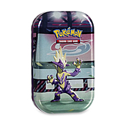 Galar Power Mini Tins: Lata Toxtricity