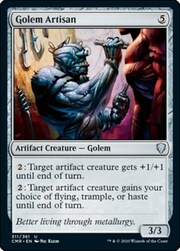 Golem Artigiano