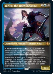 Yuriko, l'Ombra della Tigre
