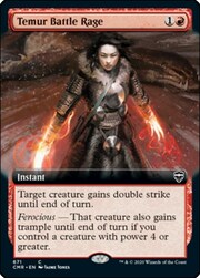 Furia della Battaglia Temur