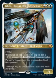 Ishai, Dracofona Ojutai
