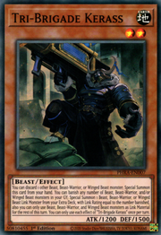 Tri-Brigata Kerass